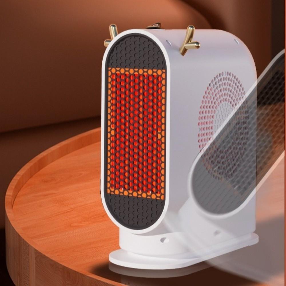 Intelligent Thermostat Desktop Electric Heater Thermostat Control Winter Warmer Heater Home