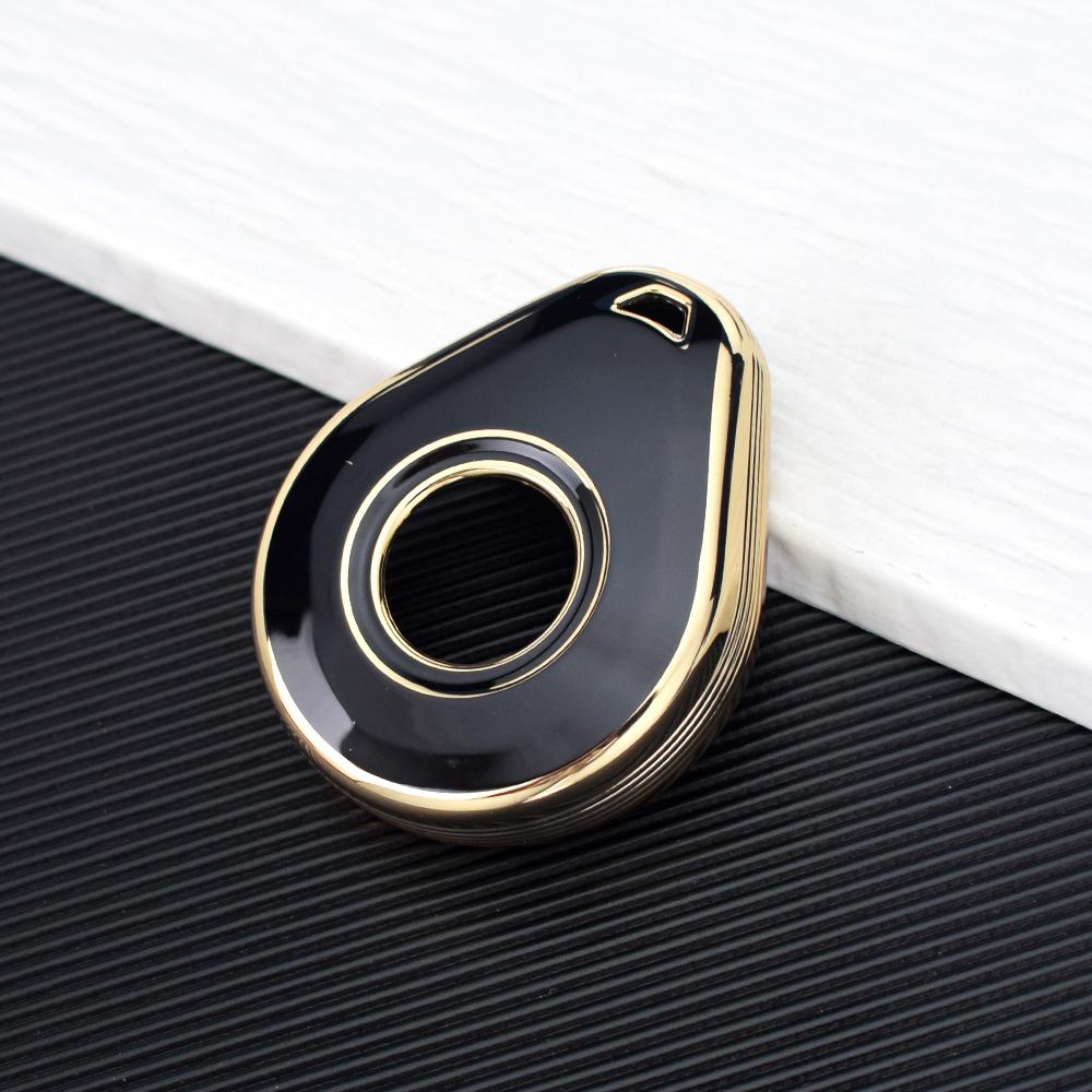 Для Harley Davidson Softail Sportster VRSC Touring X48 883 1200 Street Glide ТПУ чехол для ключей от автомобиля чехол мотоциклетный чехол держатель для брелка