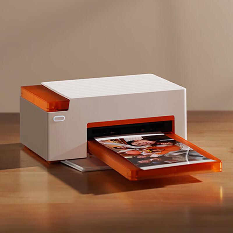 Мобильный фотопринтер JiYin N2