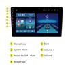 Android Car Radio для Toyota Corolla E120 2000-2004 Мультимедийный Видео Плеер Навигация GPS стерео Carplay Auto 4G Головное Устройство 2din