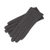 Womens/Ladies Serena Leather Gloves