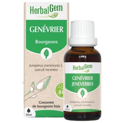 Herbalgem Macérat Concentré Genévrier Bio 30 мл