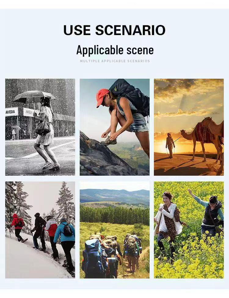 Водонепроницаемые Нескользящие Бахилы с Высоким Голенищем: Защита от дождя, снега и песка для езды на велосипеде на открытом воздухе