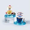Аниме One Piece-серия Пиратский корабль Слепая коробка Мешок-сюрприз Игрушки Кукла Милая Аниме Фигурка Настольные украшения Коллекция