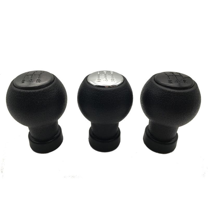 5 Speed Manual Gear Knob Shift Shifter Knobs Handball Head For Suzuki Swift 2005-2010 / SX4 2007-2013 / ALTO 2010-2015