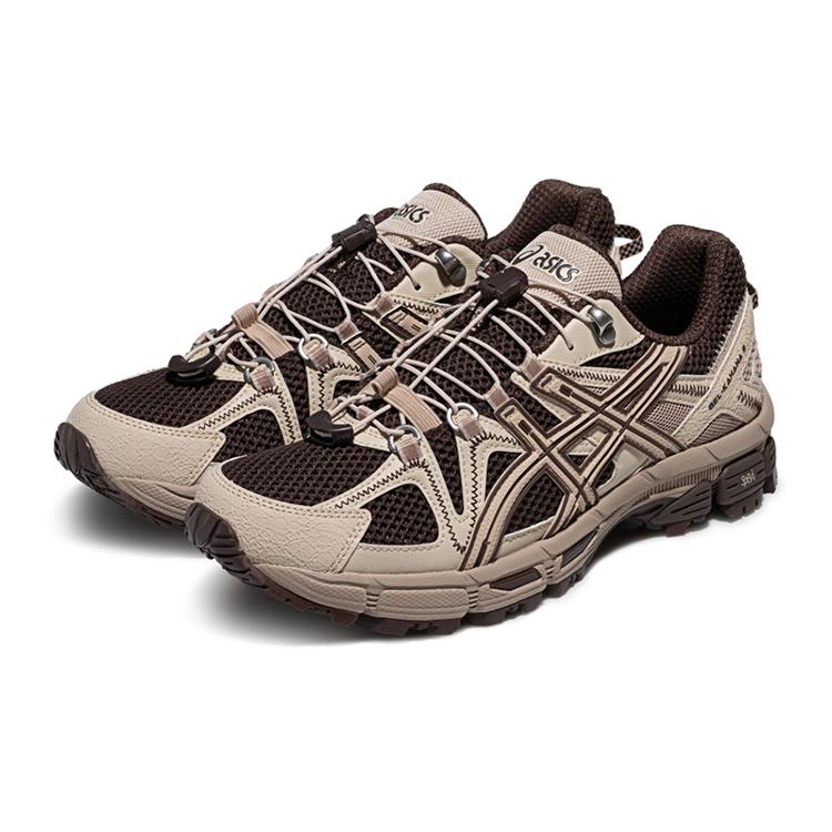 Asics Гель Кахана 8 FL Амортизация Низкие Повседневная Обувь Унисекс 1203B031-202