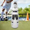 Inflatable Football Training Portable Soccer Kick Defender Wall for Football Practice EquipmentSingle Person Wall