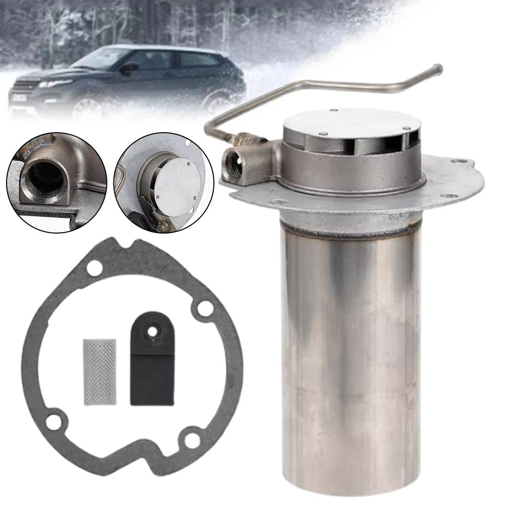 12 В воздушный дизельный стояночный обогреватель с камерой сгорания с прокладкой камеры сгорания - для легковых автомобилей, грузовиков, фургонов, кемперов, аксессуары для обогревателей (5-8 кВт)