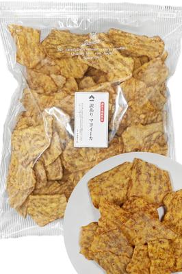 Жареный кальмар кальмар Коммерческий опт Выгодные закуски закуски и Sennari Shokai Целый жареный 1 кг (темпура из кальмара, крекеры) [1кг! использовать, выгодная покупка, закуски] (для