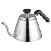 Gooseneck Shaped Gooseneck Kettle 1L Capacity Stainless Steel Kettle  Pour Over Coffee