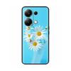Для Xiaomi Redmi Note 13 Pro 4G Чехол Силиконовый ТПУ Задняя Крышка Для Xiomi Redmi Note13 4G Чехол Fundas Redmi Note13 Pro 4G Coque