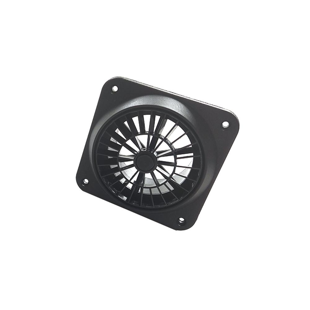 42mm/60mm/75mm Warm Heater Parking Heater Air Vent Car Heater Ducting Duct Air Outlet Black For Webasto Truck Auto Parts