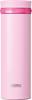 Thermos Vacuum Insulated Portable Shiny SHP Mug, 350ml, Pink, JNO-352
