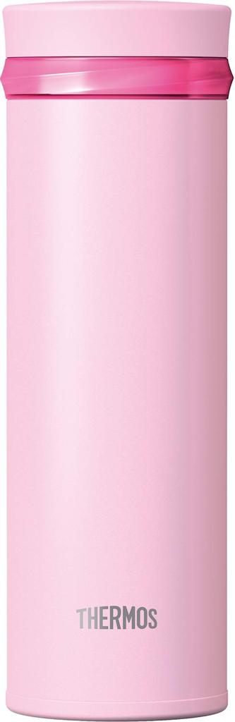 Thermos Vacuum Insulated Portable Shiny SHP Mug, 350ml, Pink, JNO-352