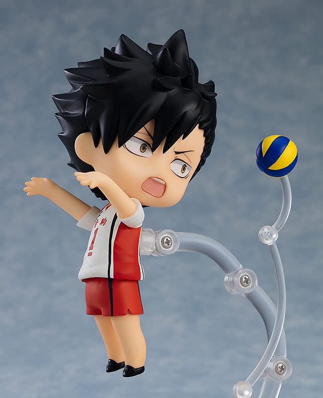 Nendoroid Tetsuro Kuroo Second Uniform Haikyu! ! Ver.