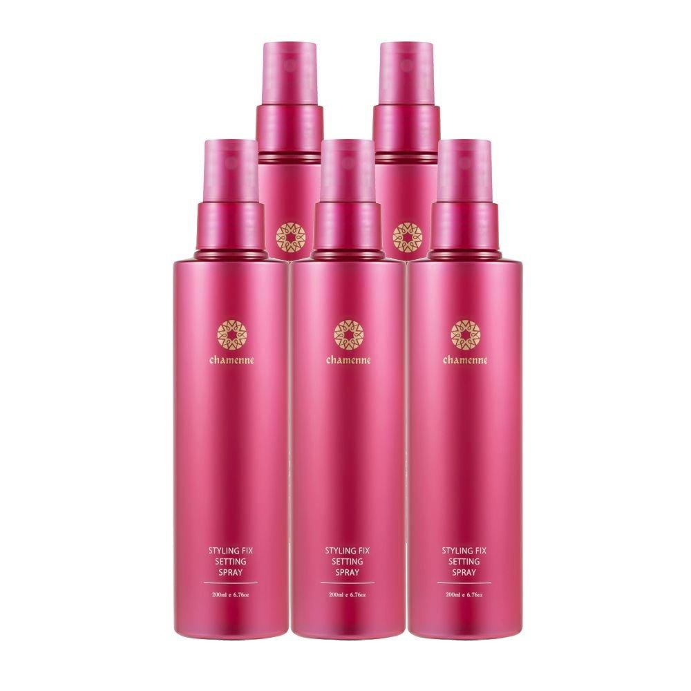 Mucota Shamenne Styling SS Spray 200ml x 5