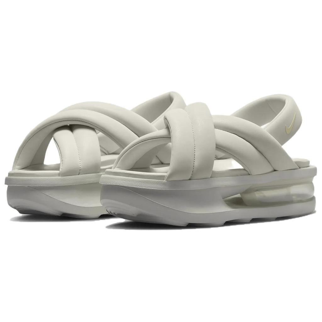 Nike Air Max Isla Sandal Light Bone Women Sneakers Cream Pure-Platinum Alabaster FJ5929-001