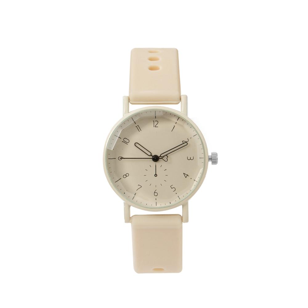 New Fashion Casual Women Watches Silicone Quartz Watch Ladies Wristwatch Relogio Feminino Female Clock Watch Simple Women Watch