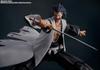 TAMASHII NATIONS BLEACH Millennium Battle Arc Kenpachi Zaraki 170 мм окрашенная подвижная фигурка SHFiguarts приблизительно. ПВХ и АБС