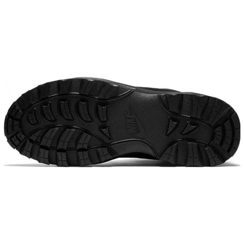 Nike Кроссовки Manoadome Triple Black 844358-003