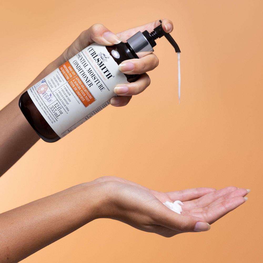 Кондиционер Curlsmith Essential Moisture 12,0 унций