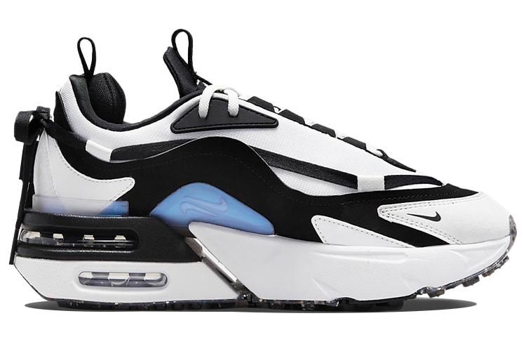 Nike Air Max Furyosa 'Белый Черный' Женские DH0531-002