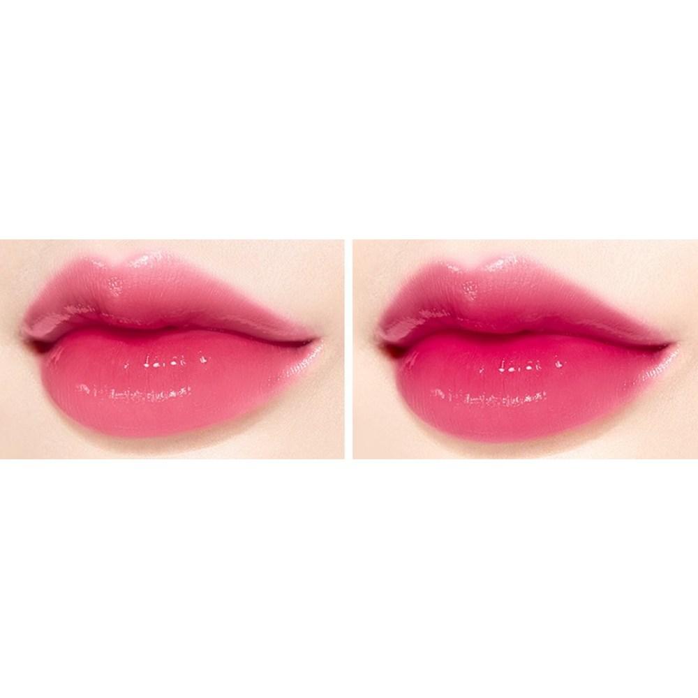Merry Sword Lil Tattoo Water Lip Tint 2.7g, дымчато-розовый, 1 шт.