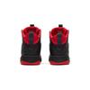 Puma Кроссовки Backcourt Mid Black Red Unisex Shadow Silver 374139-03