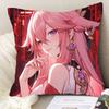 Shenzi Cushion Fox Anime Two-dimensional Pillow Dormitory Birthday Gift