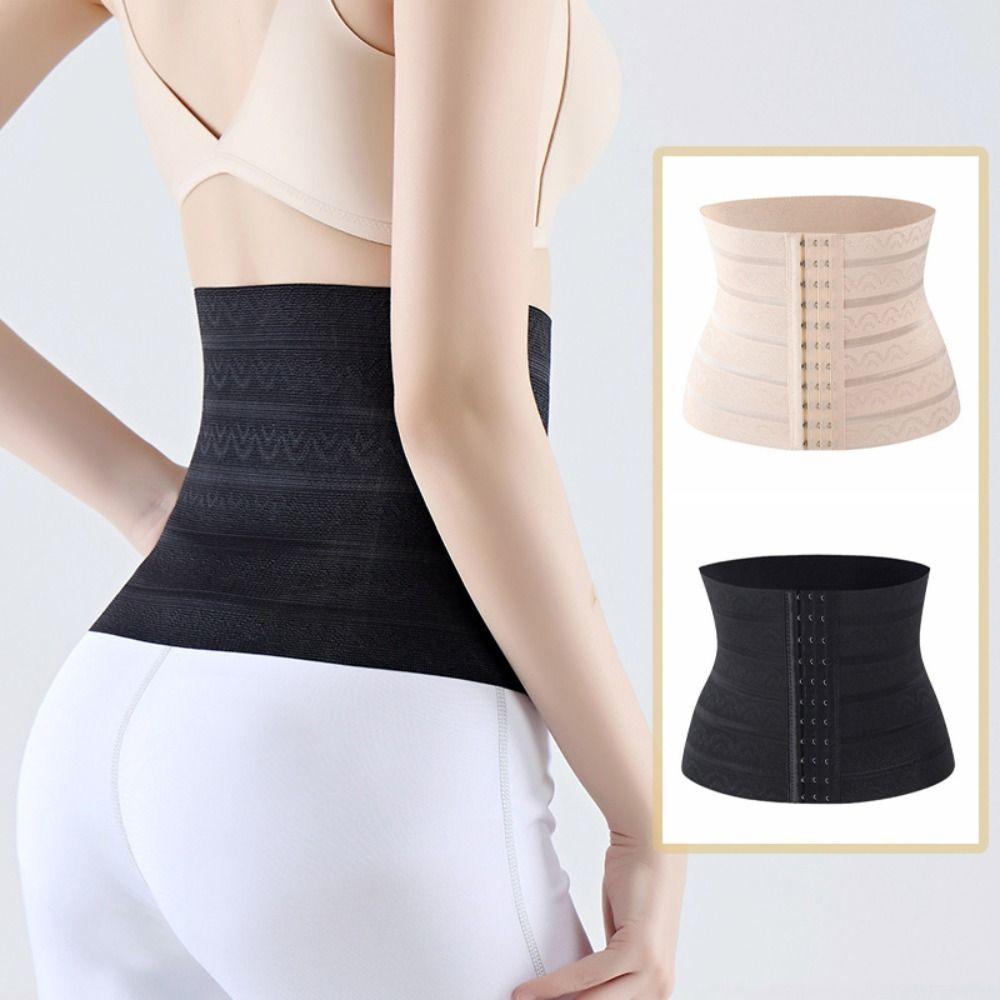 2 шт. Послеродовой бесшовный пояс-корсет Ультратонкий пояс-бодишейпер Контроль формы