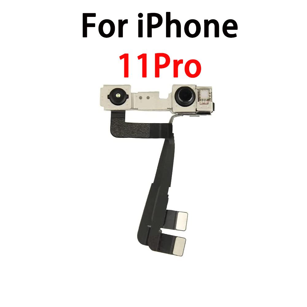 Замена передней камеры для iPhone 11 Pro Max Шлейф фронтальной камеры БЕЗ Face ID