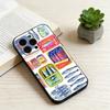 S-Sardine Чехол для телефона Силиконовый Мягкий Для IPhone 17 16 15 14 13 12 11 X XR Plus Pro Max Plus