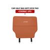 Leather Car Seat Back Protector Mat Prevent Dirty Anti Kick Pad For Citroen Grand Berlingo Jumper Celysee Xsara Picasso Aircross aia256