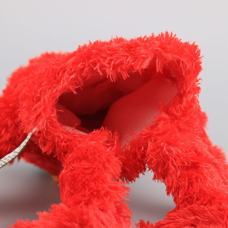 Street Hand Puppet Plush Toys Elmo Cookie Monster Ernie Delightfully Soft And Classic Stuffed Toys**