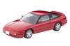 Tomytec Tomica Limited Vintage Neo LV-N235e Nissan 180SX Type X Red 1995 Model (Assembled)