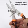 Multifunctional Wire Stripper Professional Wire Stripping Tool Portable Electric Cable Cutter