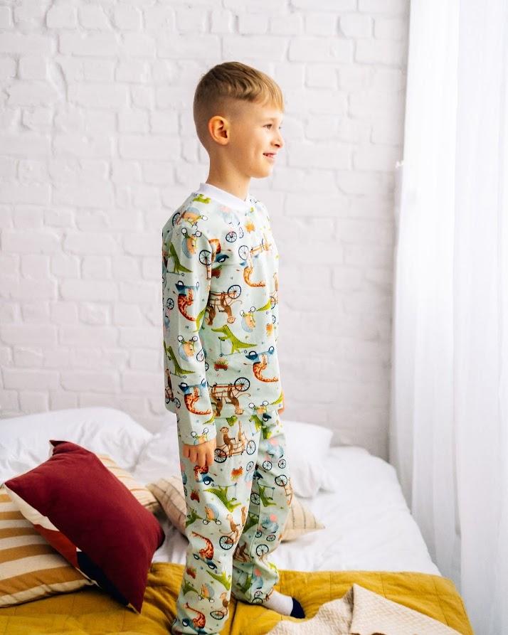 Pajama Set (мальчиков) Демисезон 6077-024-4-H HC