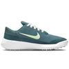 Nike Victory G Lite Удобная амортизация Нескользящие Прочные Дышащие Низкие Гольф-кроссовки Мужские кроссовки Изумрудно-зеленый CW8227-300