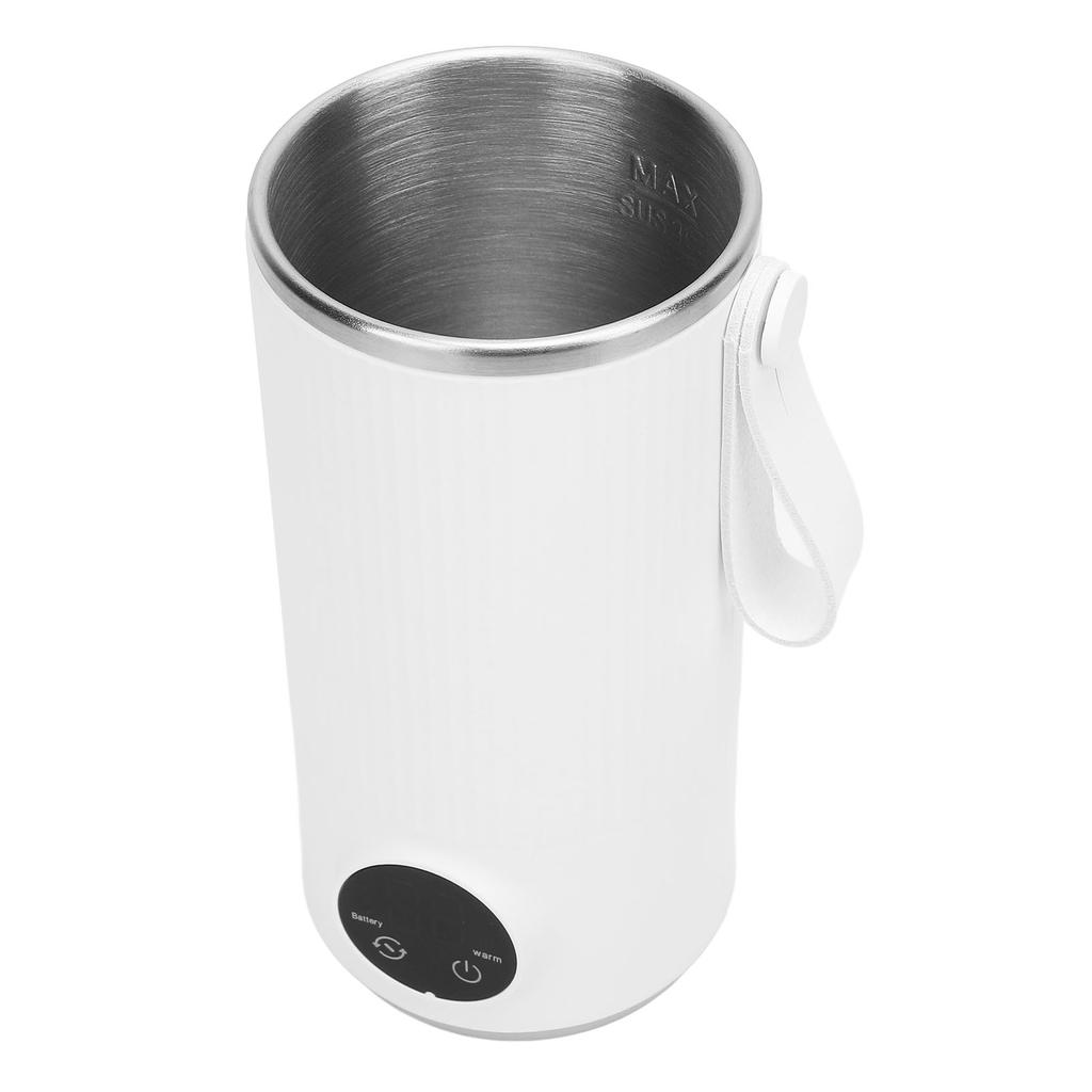 Беспроводной портативный электрический чайник с зарядкой через USB 400 мл небольшой бойлер для чая кофе молока