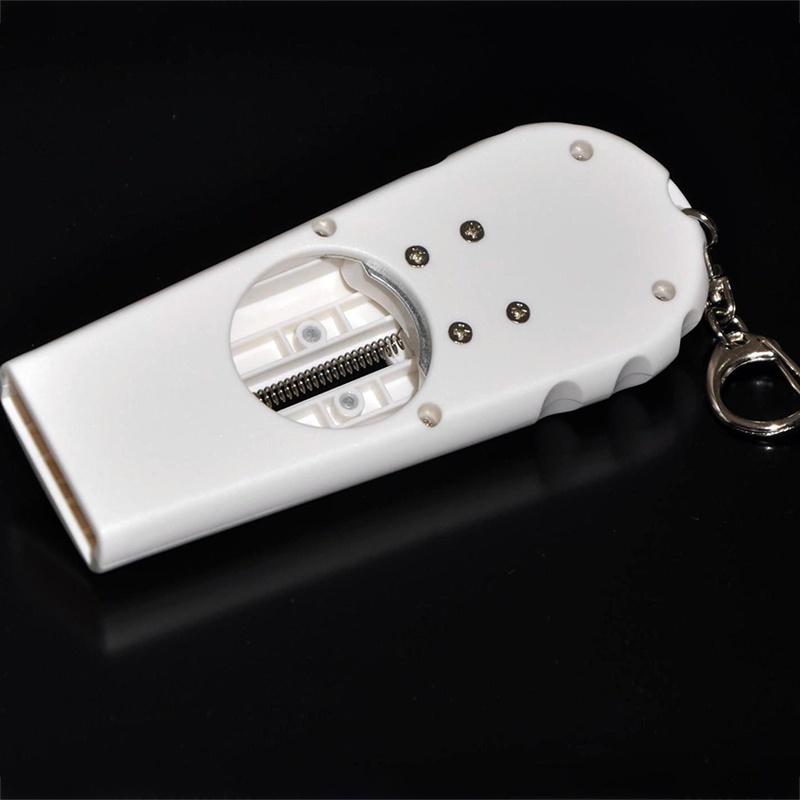 Уникальная летающая открывалка для пивных бутылок с пусковым механизмом для крышек и инструментом-брелком