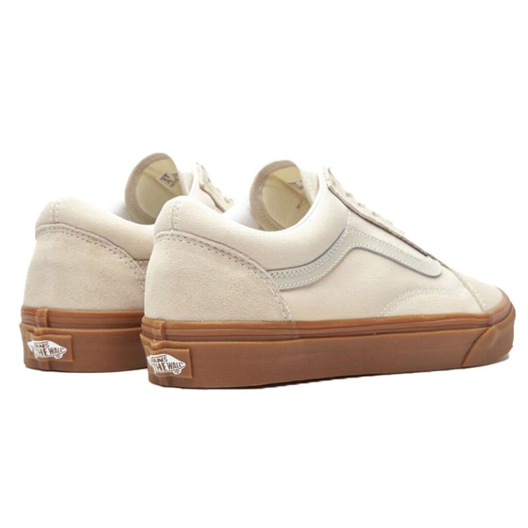 Vans Кроссовки унисекс Old Skool Oatmeal Gum Коричневые VN0A4U3B2NX