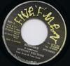 7inch Record ANTHONY RED ROSE, BRIAN & TONY GOLD - Reminisce 5FM008002 Five 'F' Men Jamaica Reggae, Ska & Dub Used