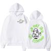 Rapper Feid Ferxxo Mor No Le Temas A La Oscuridad Hoodies Rint Sweatshirt Hip Hop Casual Unisex Autumn Winter Streetwear