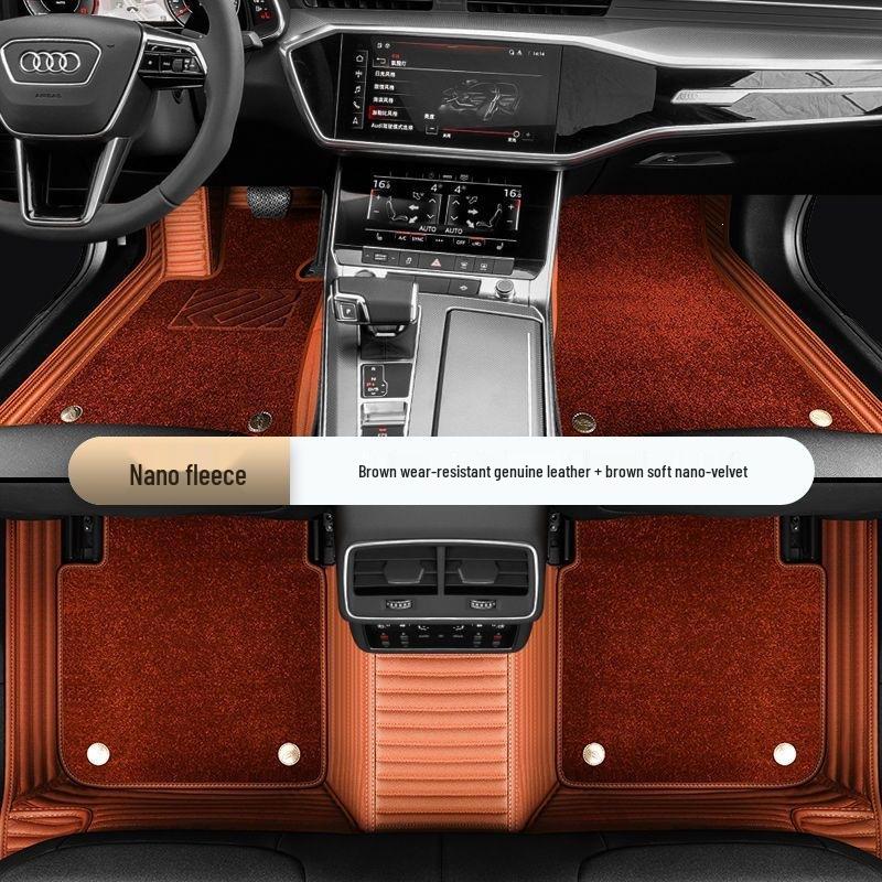 Lexus ES200/300H, RX300, NX300, CT200h, UX, GS, IS Комплект ковриков на весь пол