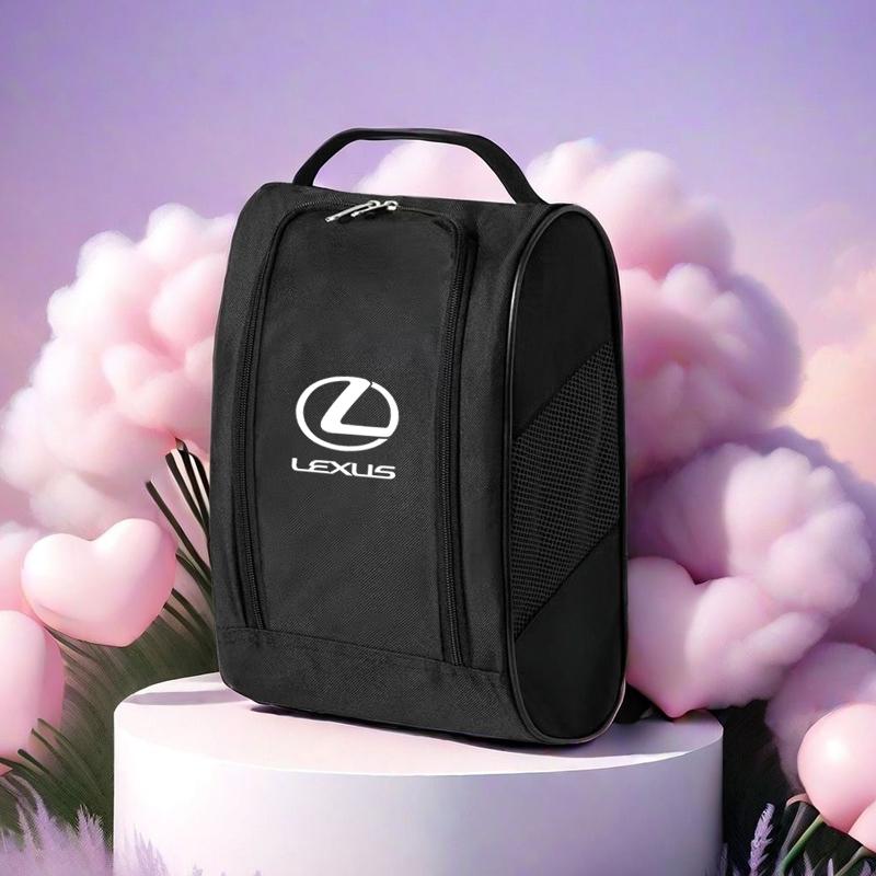Car Logo Sneaker Travel Outing Shoe Storage Bag Tools For Lexus ES300 RX330 RX300 GS300 IS250 IS200 CT200h IS300 NX RX LX GX GS