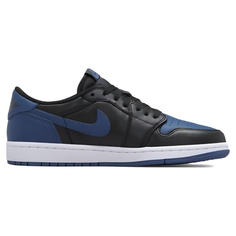Air Jordan 1 Retro Low Og 'Mystic Navy' Женские Jordan CZ0775-041