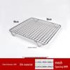 Утолщенная перфорированная решетка для барбекю из нержавеющей стали