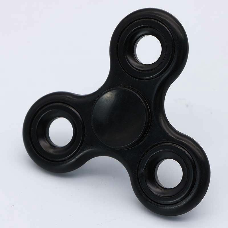 Fidget Spinner EDC Spinner For Autism ADHD Anti Stress Tri-Spinner High Quality Funny Toys