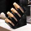 Plastic Storage Rack Coffee Shop Cup Holder 4 Layers Paper Cup Bracket  Refrigerator