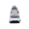 Li Ning Cargo Bounce Низкие спортивные повседневные туфли женские кроссовки серо-белые AGCS262-6